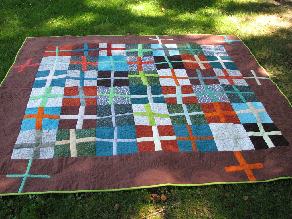 Claudia's Quilt Pix 042 Claudia Flickr
