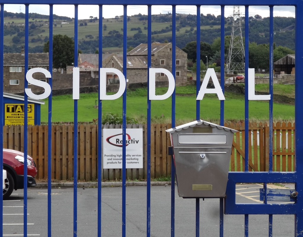 Siddal Halifax Flickr