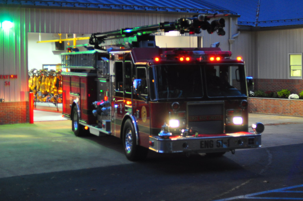 West Chester Fire Department First West Chester Fire Compa… Flickr