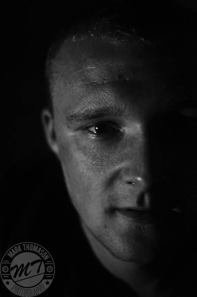 Chris Light provided by mobile phone Mark Thomason Flickr