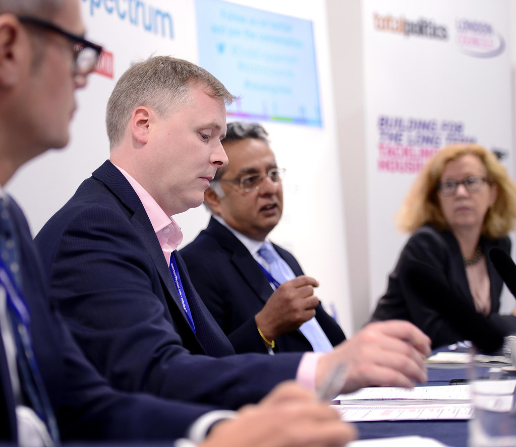 Homes for all tackling the housing crisis4 Tony Grew, Poli… Flickr