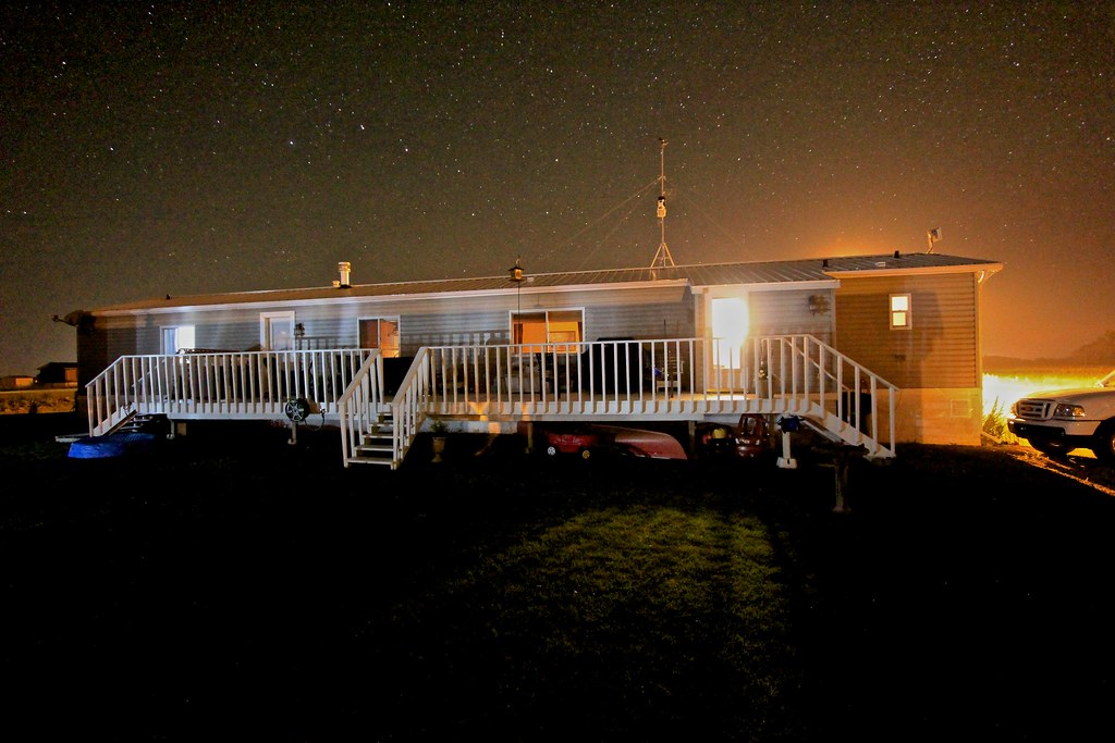 IMG_4523 View of weather station, Macoun, Saskatchewan, Ca… Flickr