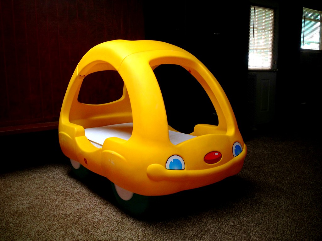 Volkswagen Beetle Car Bed Flickr