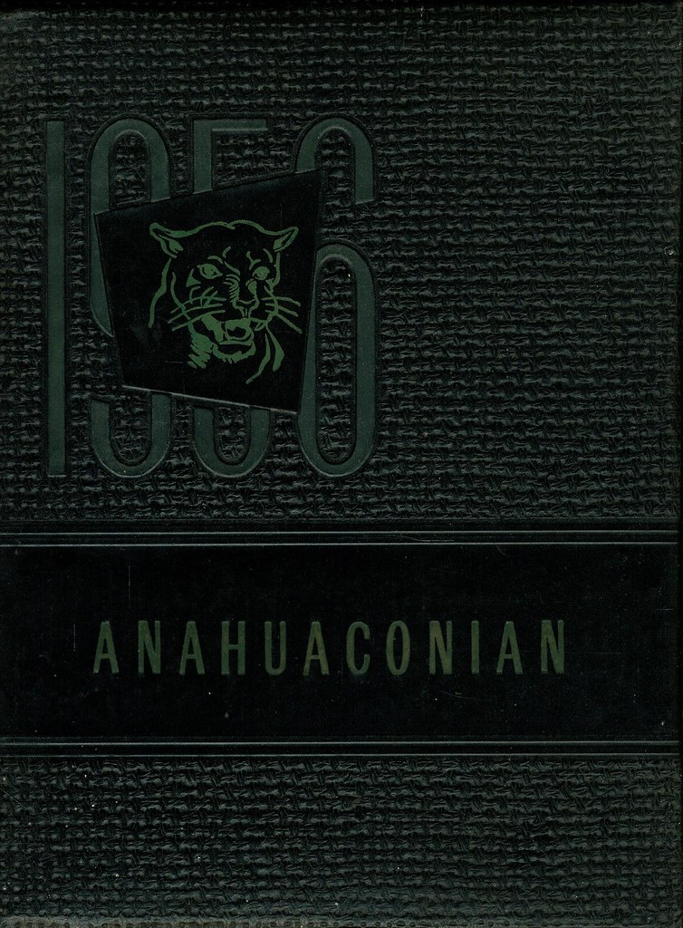 Anahuac High School 1956 Flickr