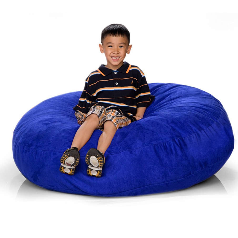 Jaxx Cocoon Jr. Foam Bean Bag Chair The Jaxx Cocoon Jr. is… Flickr