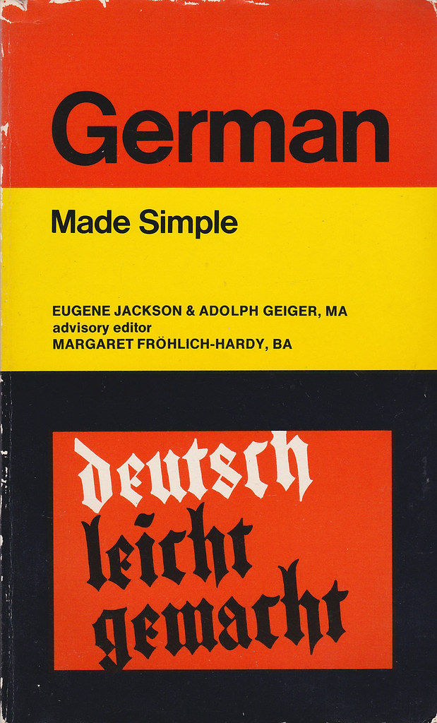 German Made Simple (1981) German Made Simple (1981) by Eug… Flickr