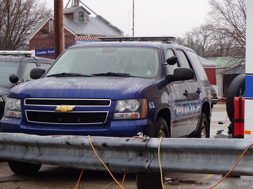 West Salem Police Chevy Tahoe West Salem, WI Caleb O Flickr