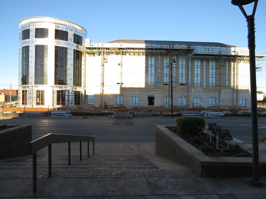 County Courthouse, Florence, SC Florence County Courthouse… Flickr
