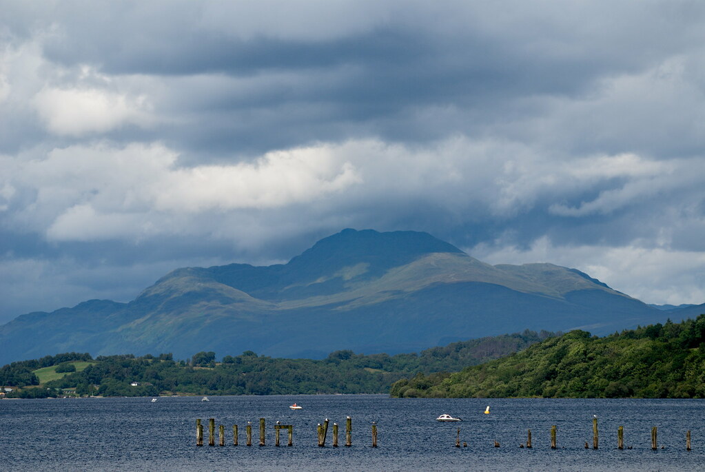 Loch_Lomond_8 David Robinson Flickr