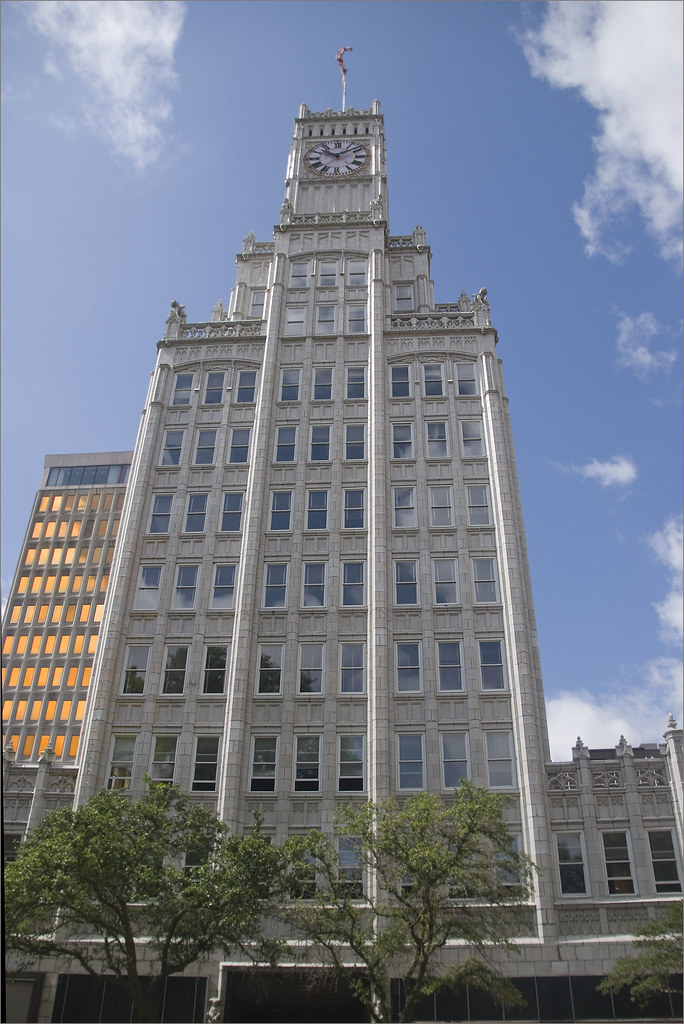 Lamar Life Building 317 East Capitol Street Jackson (MS) M… Flickr