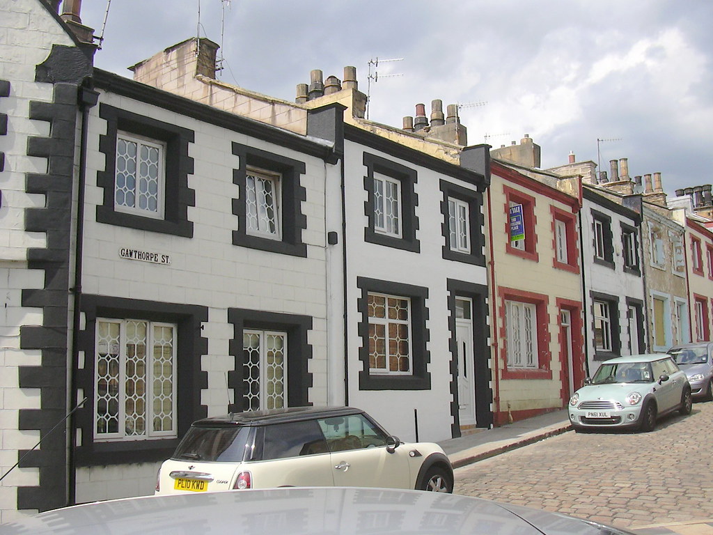 Gawthorpe Street, Padiham, Burnley, Lancashire BB12 8HP Gr… Flickr