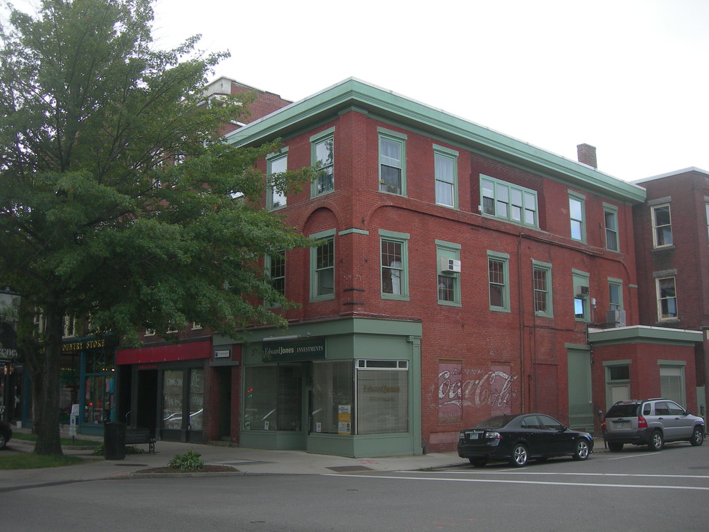 (Old) Cheshire County Courthouse Keene, New Hampshire Cons… Flickr