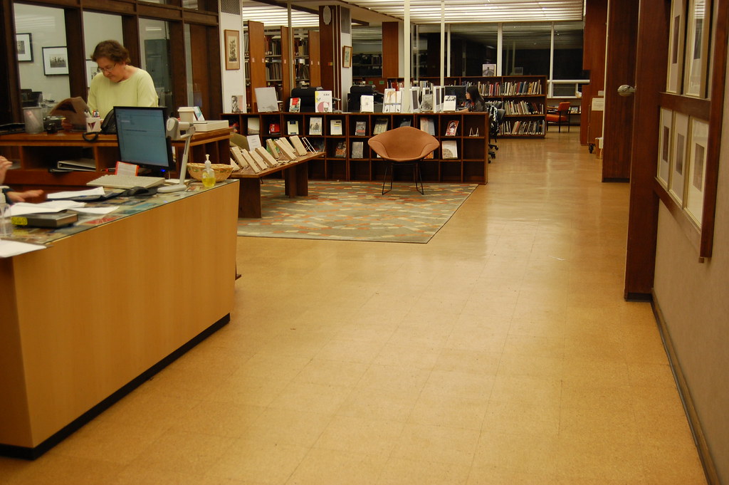 Crossett Crossett Library Flickr