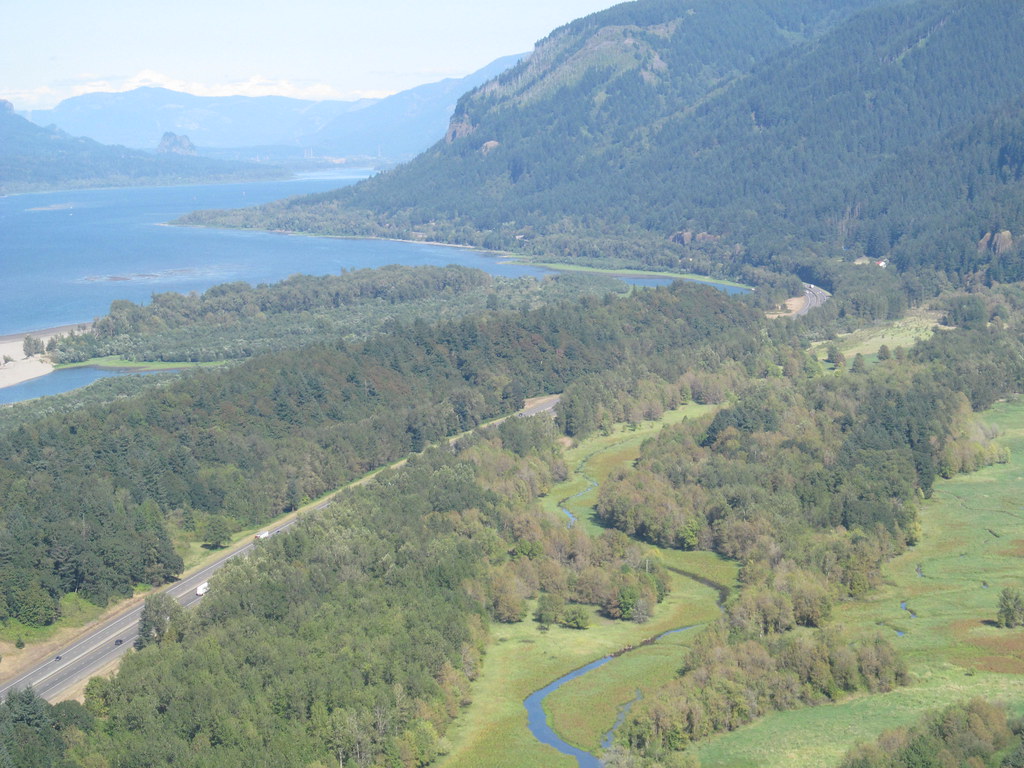 Vista House Columbia River Oregon Vista House … Flickr
