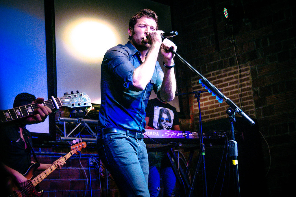 Brett Eldredge Opening Night at Miami Flickr