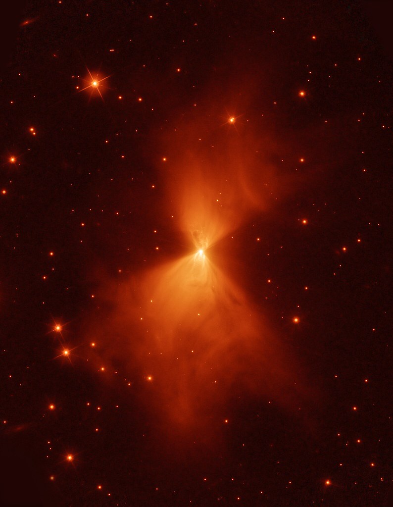 Boomerang Nebula There's only one filter in the archive ot… Flickr