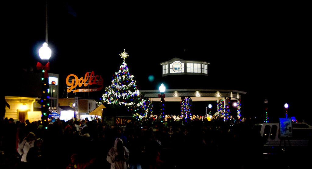 Rehoboth Holiday Ready Susan Smith Flickr
