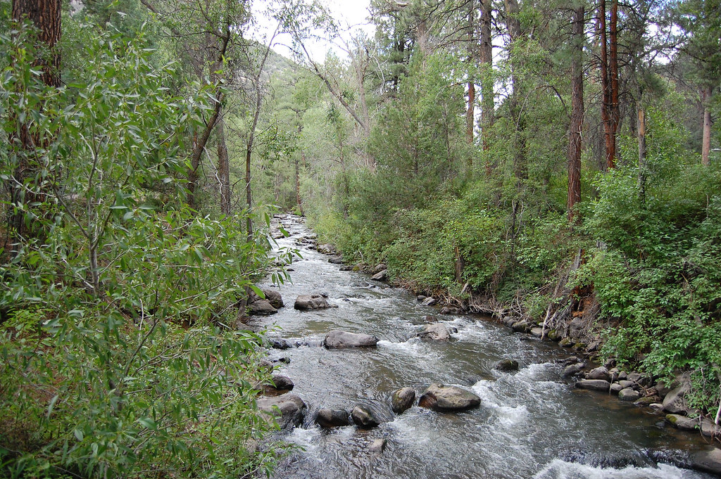Beaver River at Ponderosa 9 miles east of Beaver Utah on S… Flickr