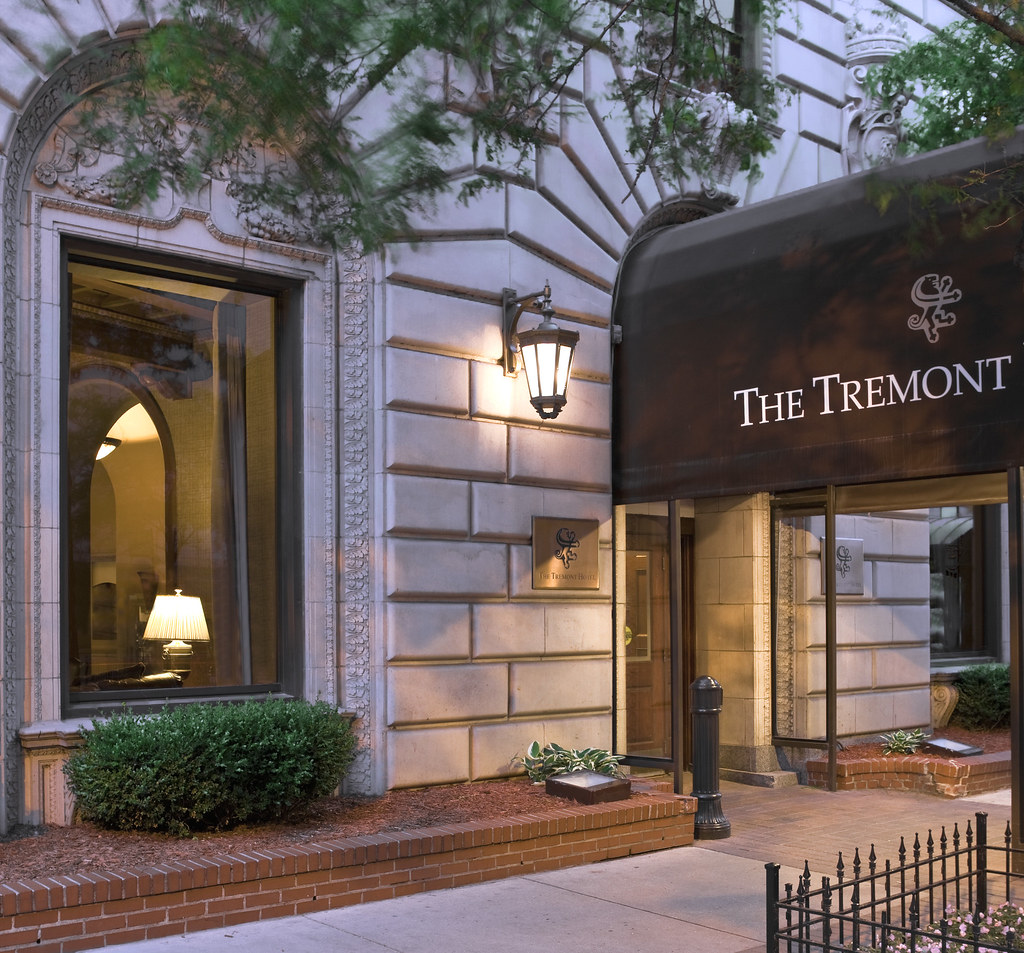 The Tremont Chicago Hotel at Magnificent Mile—Exterior Flickr