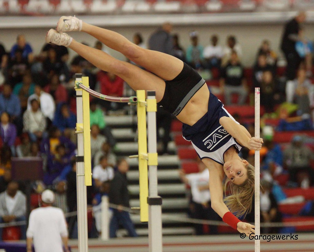 University of Arkansas High School Invitational Track and … Flickr
