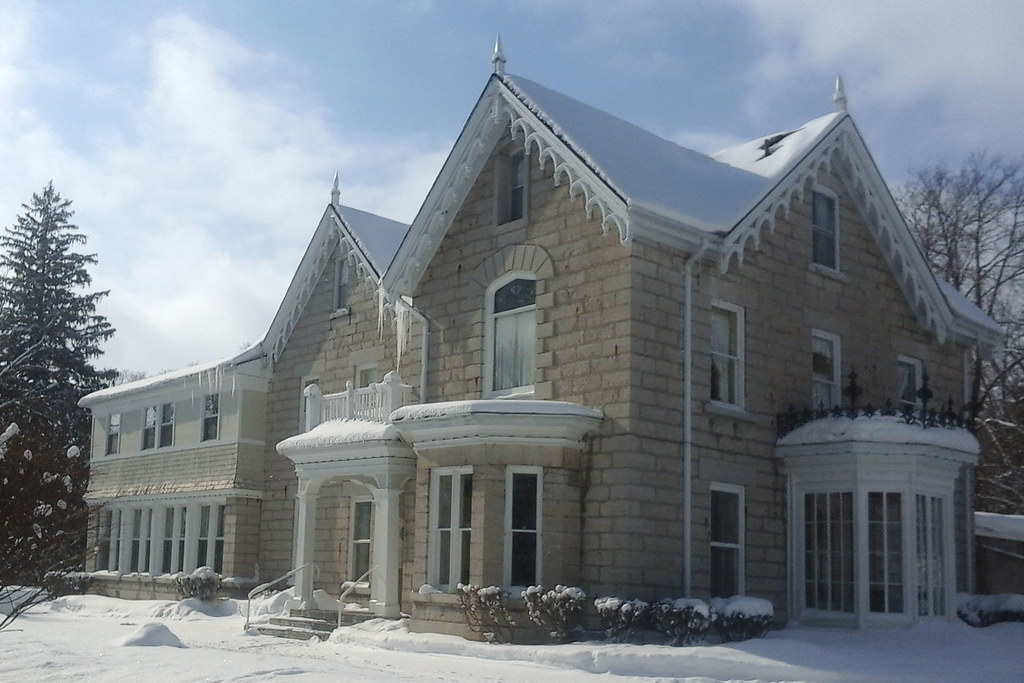 westover Westover Inn, 300 Thomas St, St Marys, Ontario. B… Flickr