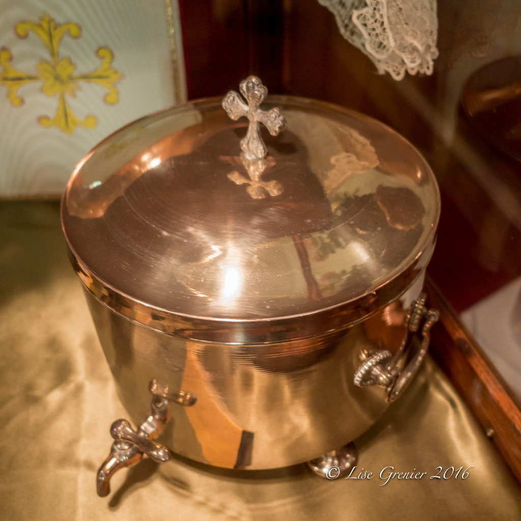 DSC00531 Église SainteHélène de Kamouraska. Trésors du pa… Flickr