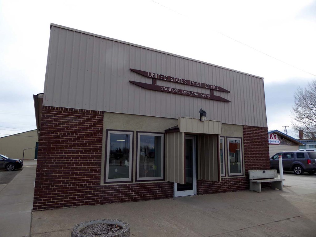 Stanford, Montana 59479 Judith Basin County. The Stanford … Flickr
