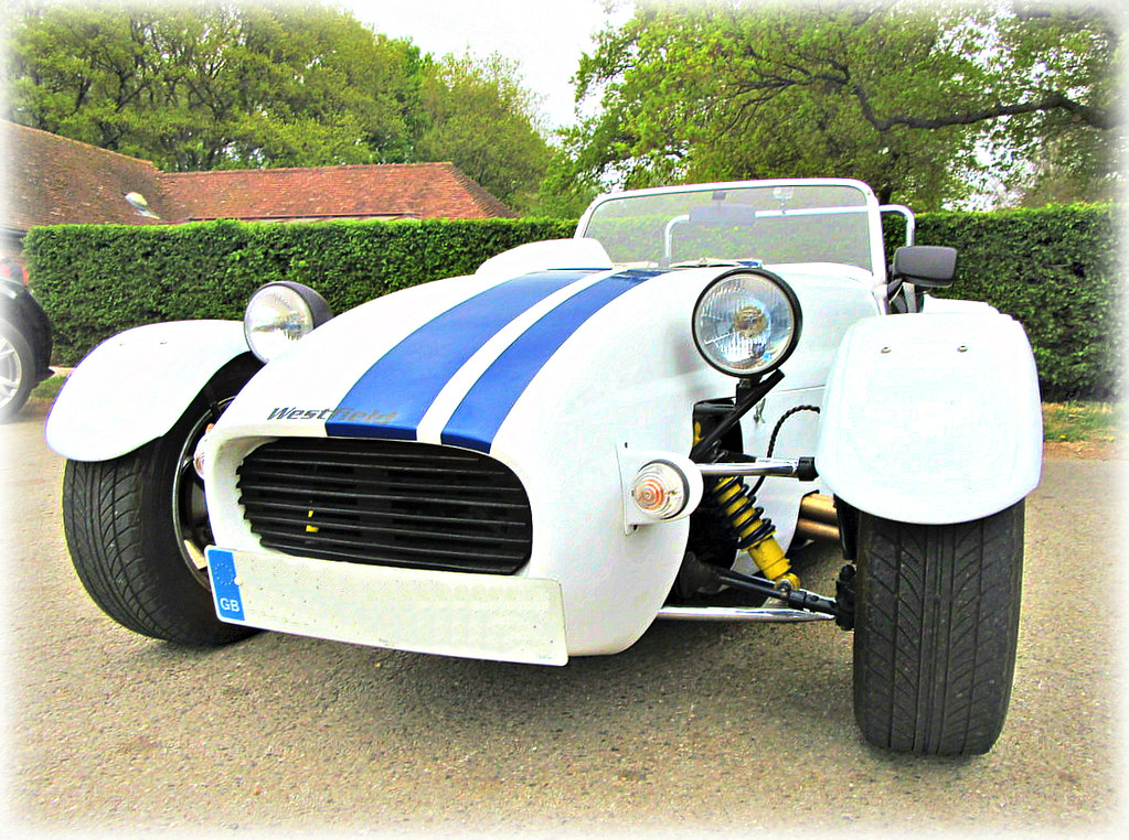 Westfield Sports Car Westfield Sports Car .. Newlands … John