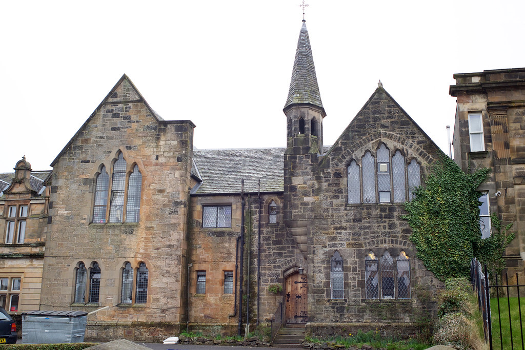 Snowdon School for Girls, Stirling By the renowned practic… Flickr