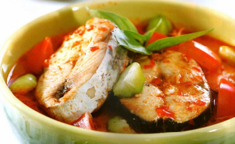 Gambar Sop Ikan Gambar Makanan