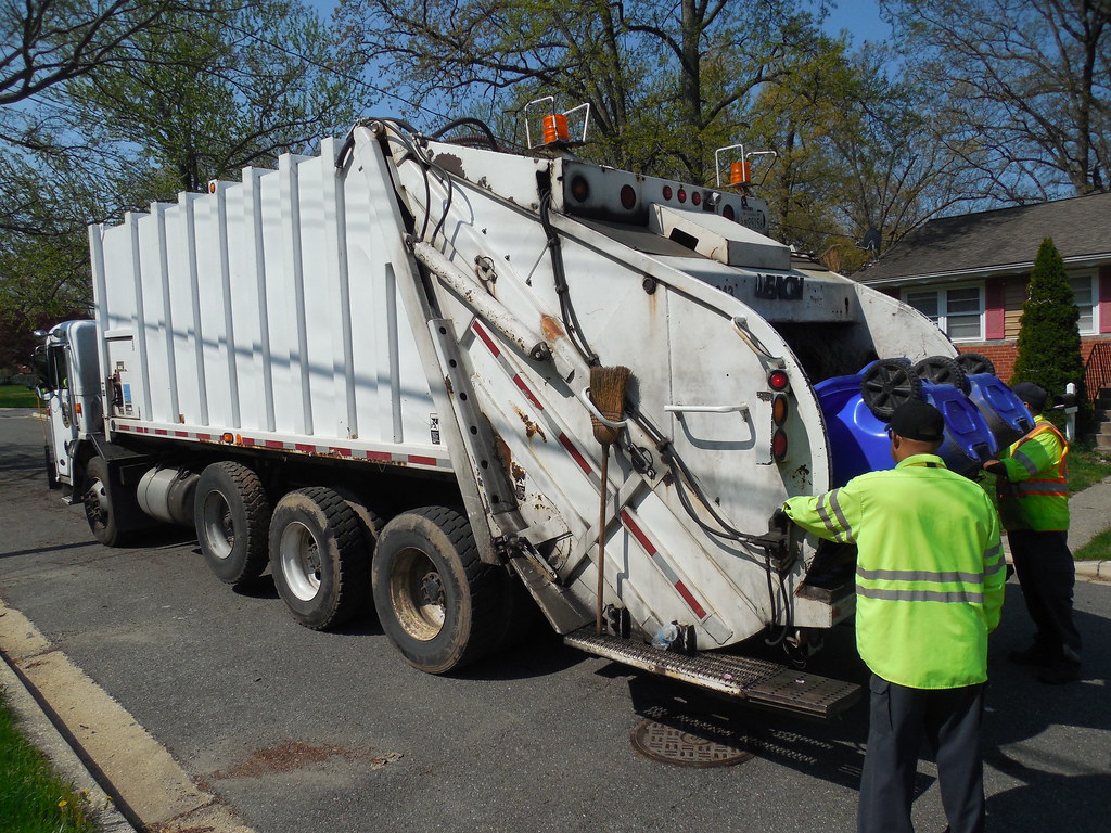 City of College Park, Maryland Recycling Collection Flickr