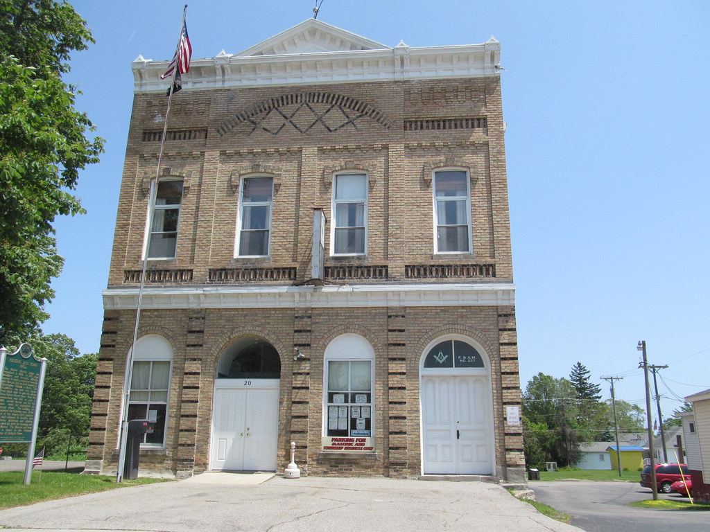 Port Sanilac, Michigan Port Sanilac, Michigan Flickr