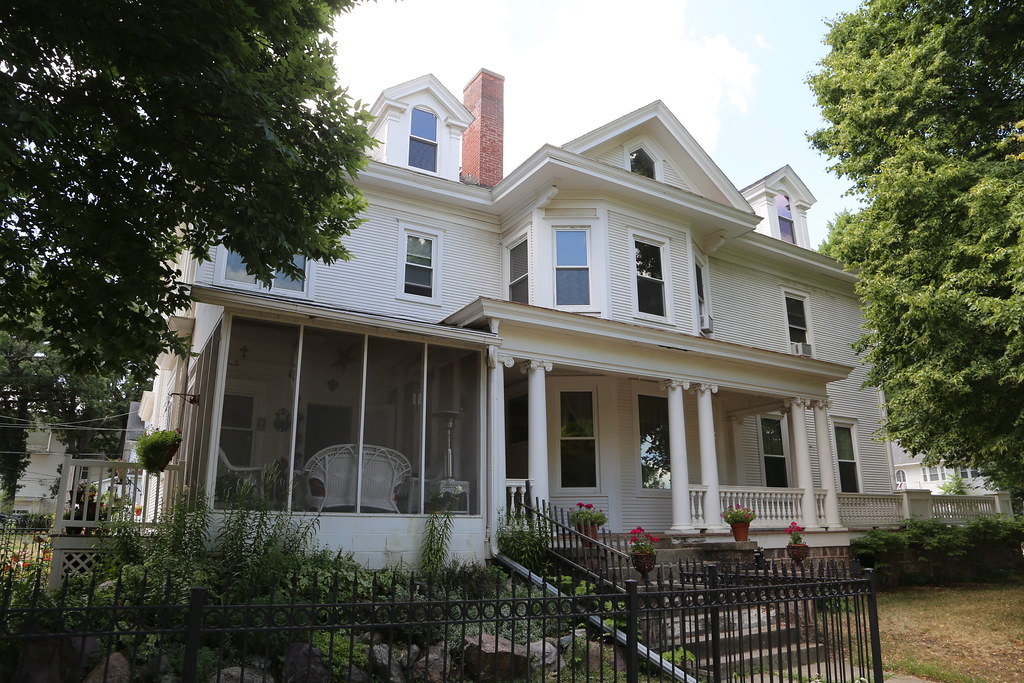 Sac City Iowa, Sac County IA F. Barber architect 80… Flickr