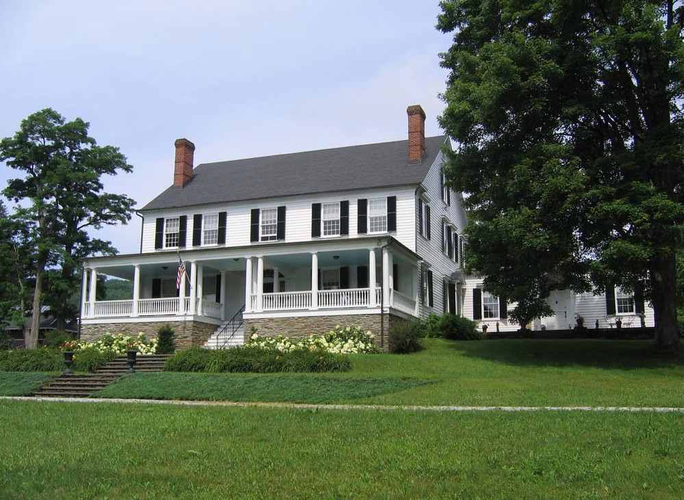 Morris Manor (Morris, NY) c. 1805 1859 State Hwy 51, Mor… Flickr