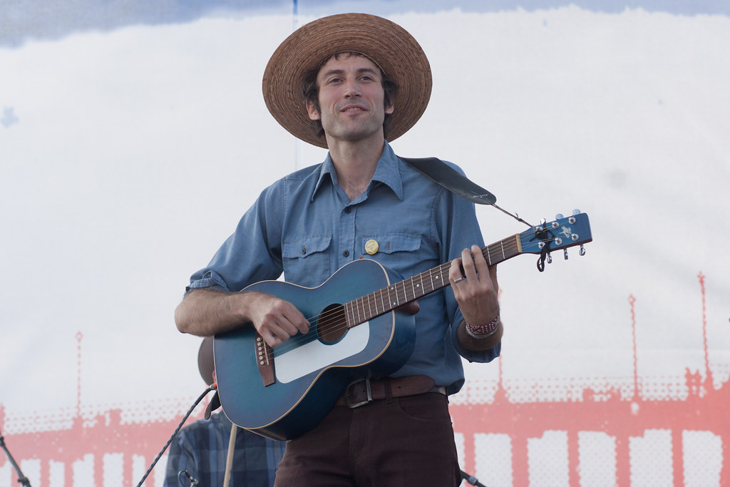 Matt Costa Matt Costa at the US Open of Surfing in Hunting… Flickr