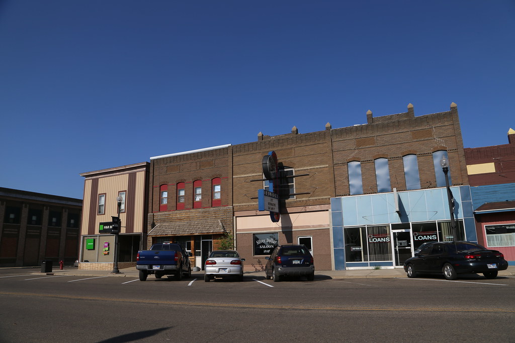 Mobridge South Dakota, Yellowstone Trail, Walworth County … Flickr