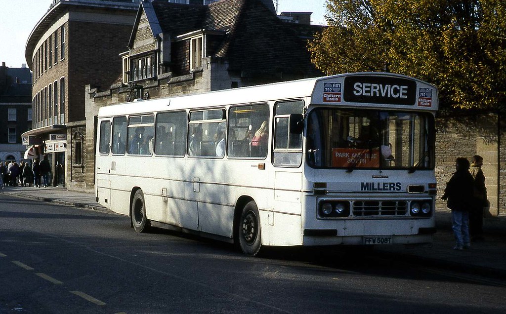 cambs millers foxton ffw508t bed ymt ex trent scunny cam… Flickr