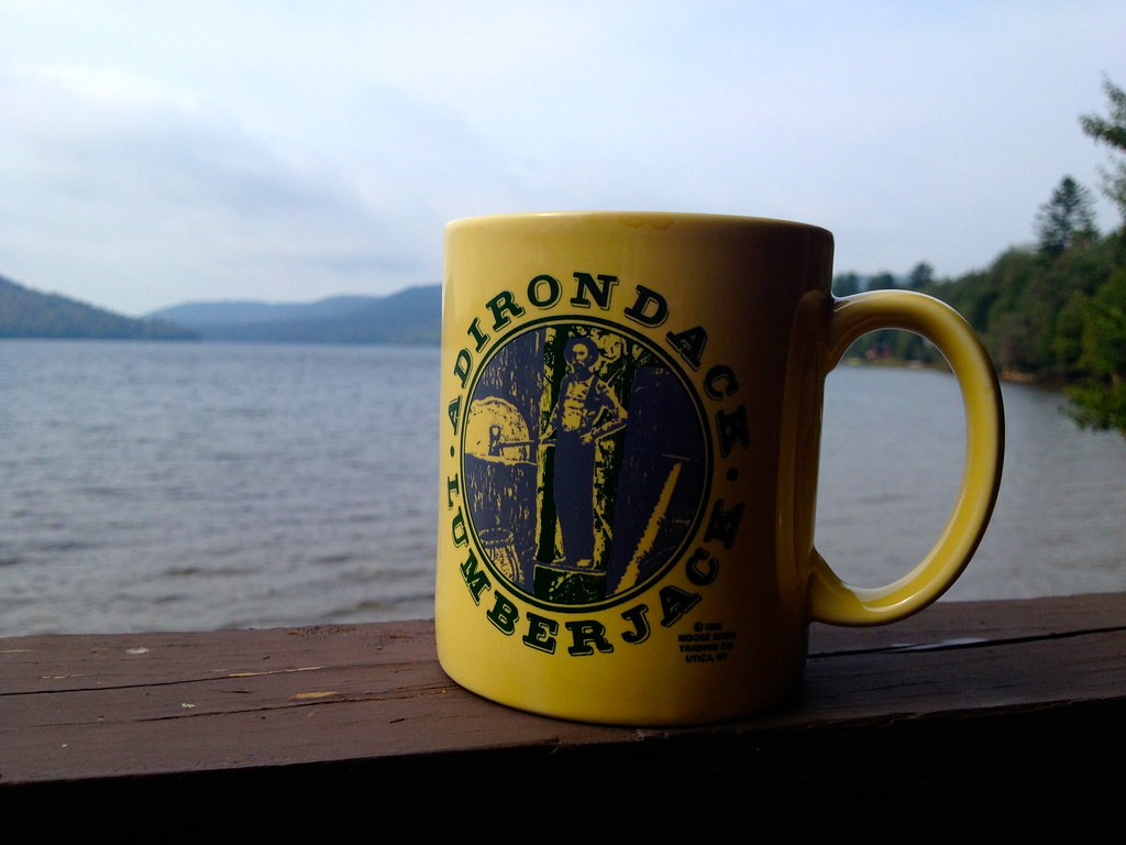 Adirondacks Little Moose Lake Flickr