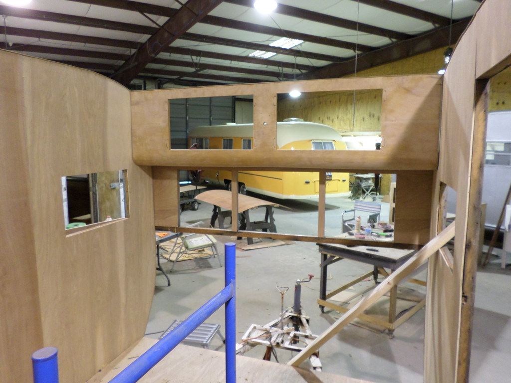 1953 Viking Coach Restored by Flickr