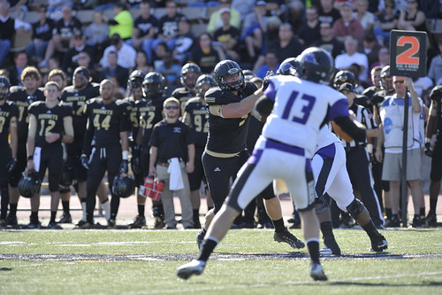 Football Vs Southwest Baptist University Football Vs South… Flickr