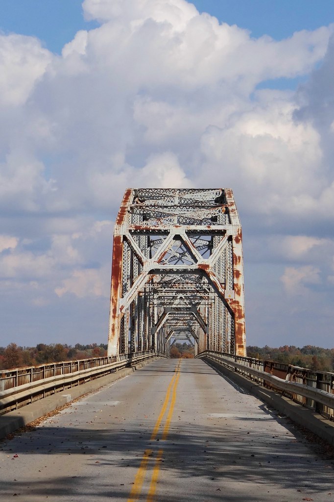 KY, PaducahU.S. 60 Abandoned Tennessee River Bridge Flickr