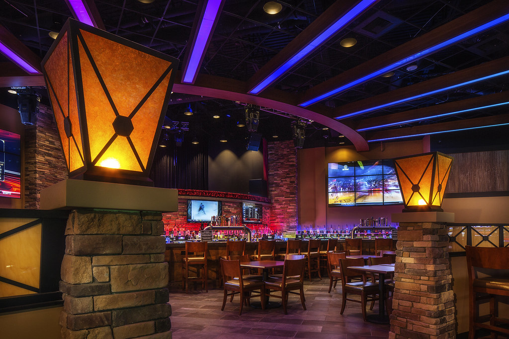 Fort Gibson Cherokee Casino Remodel From the initial rende… Flickr