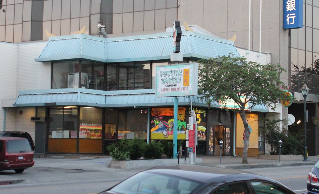 Chinatown Los Angeles CA Phoenix Bakery, We been buying ou… Flickr