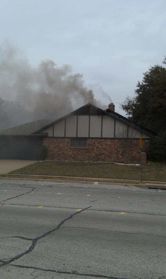 North Richland Hills Fire Restoration Flickr
