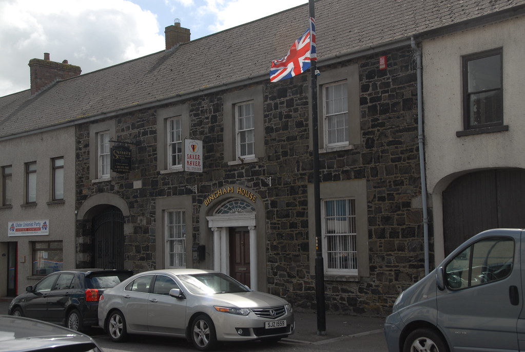 DSE_5385 Bingham House Main Street (B78) Markethill, Co. A… Flickr
