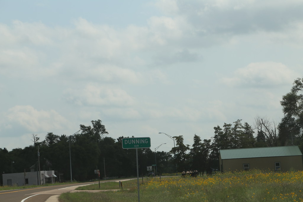Dunning Nebraska, Blaine County NE Google Map Wikipedia Bruce Wicks Flickr