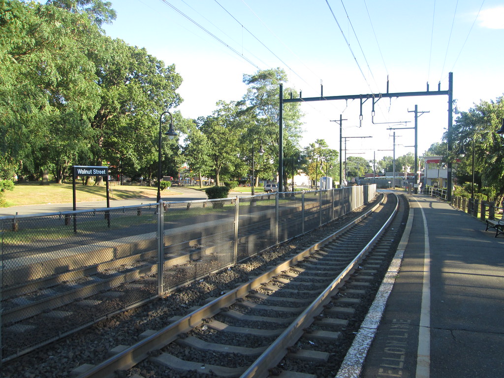 Walnut Street Station Montclair, New Jersey Flickr