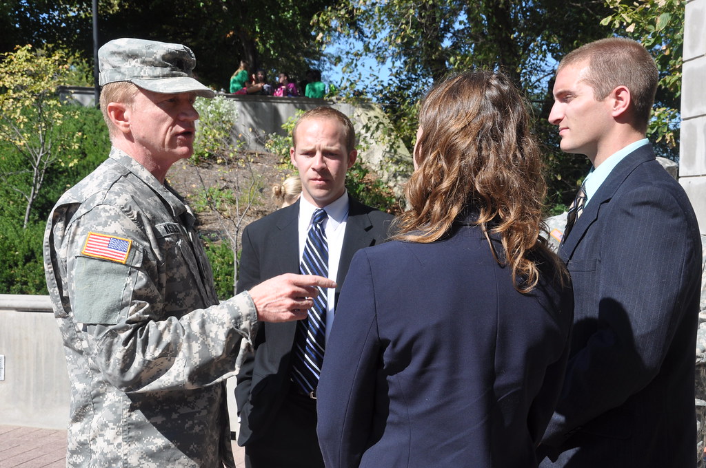 Flickriver Photoset 'JAG SwearingIn Ceremony' by Missouri National Guard