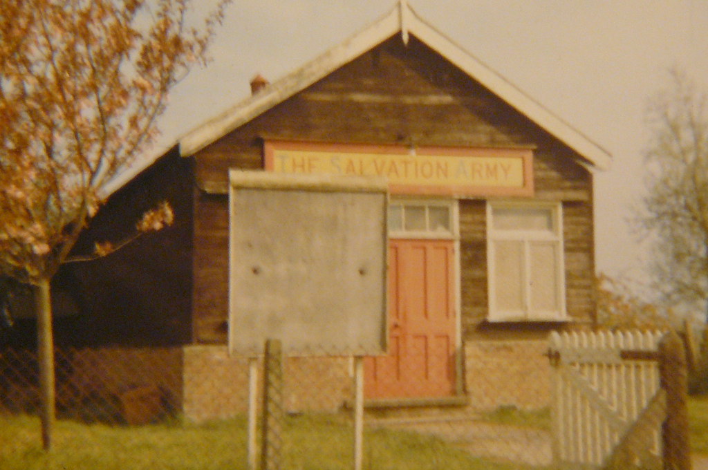 WEST WICKHAM(CAMBS) SALVATION ARMY Flickr