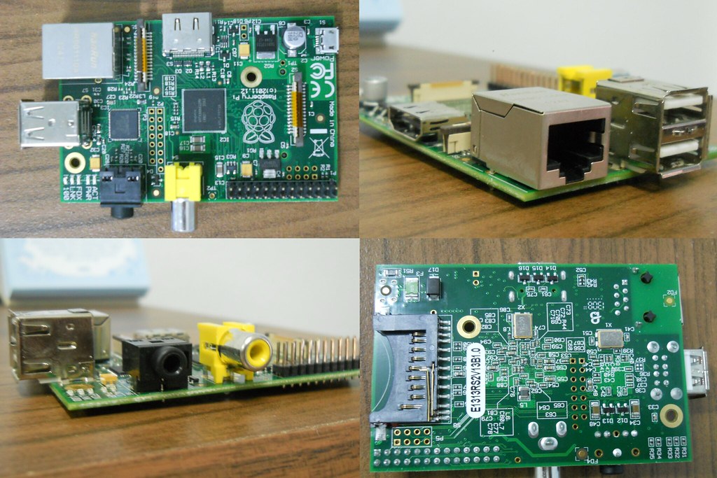 Raspberry Pi Model B How to write Raspberry Pi image to SD… Flickr